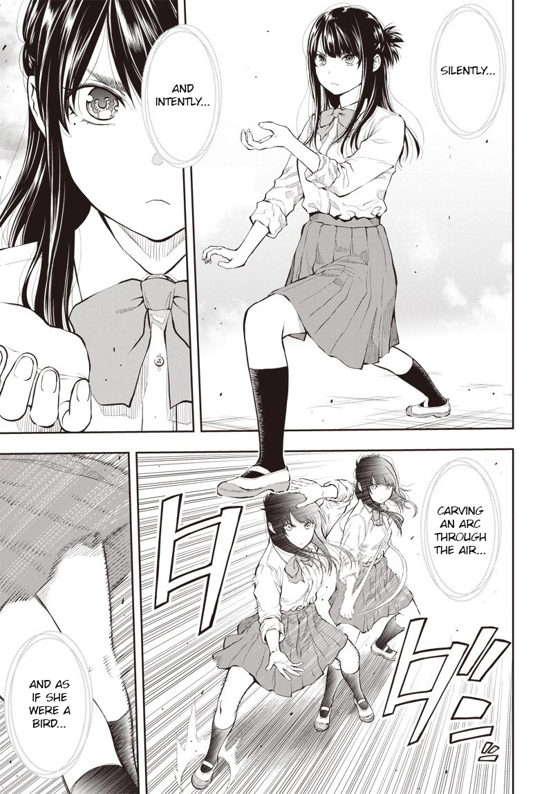 Mabataki yori Hayaku!! Chapter 1 page 45 - Chapter 1