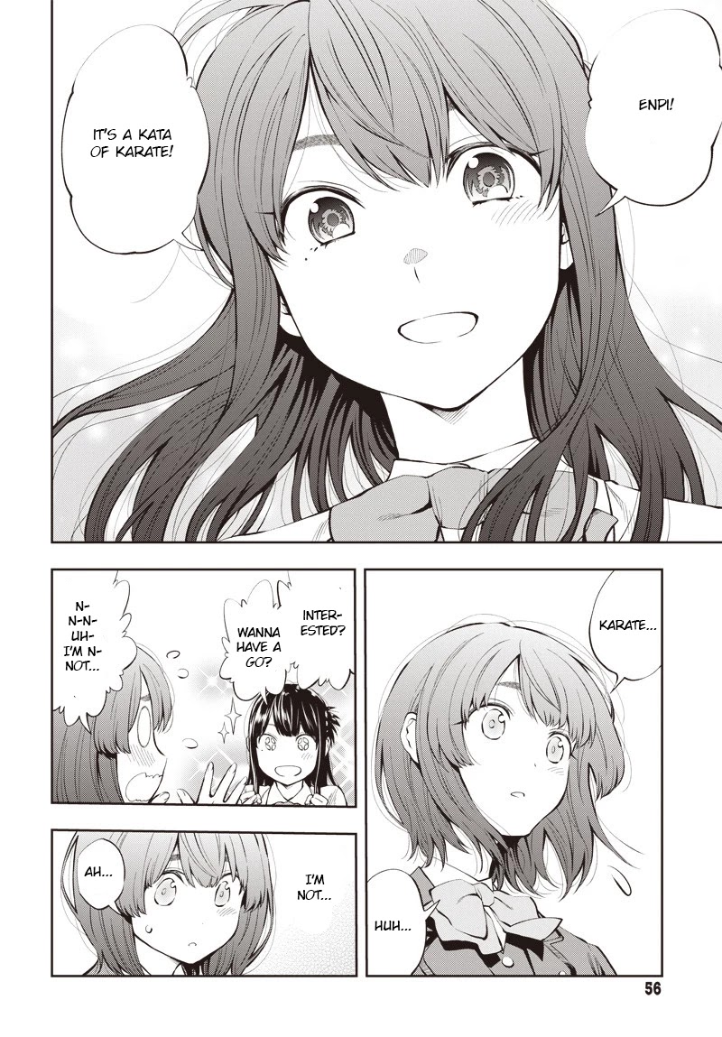 Mabataki yori Hayaku!! Chapter 1 page 49 - Chapter 1