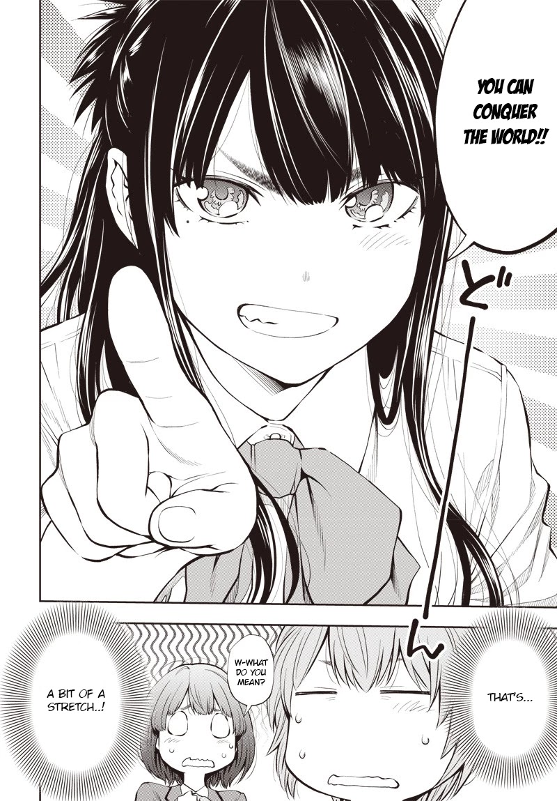 Mabataki yori Hayaku!! Chapter 1 page 57 - Chapter 1