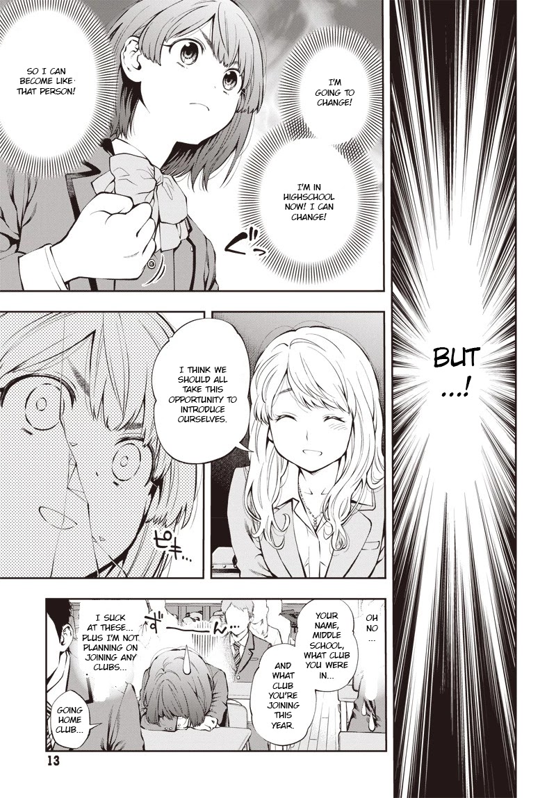Mabataki yori Hayaku!! Chapter 1 page 9 - Chapter 1