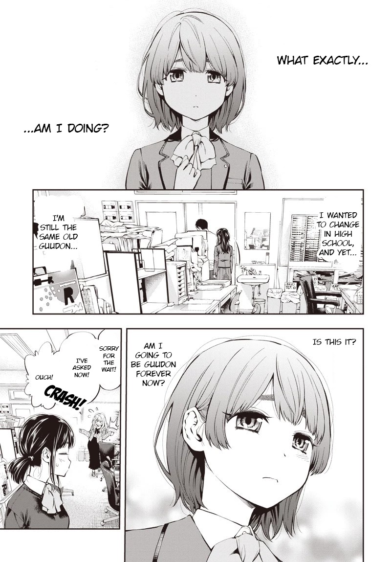 Mabataki yori Hayaku!! Chapter 2 page 19 - Chapter 2