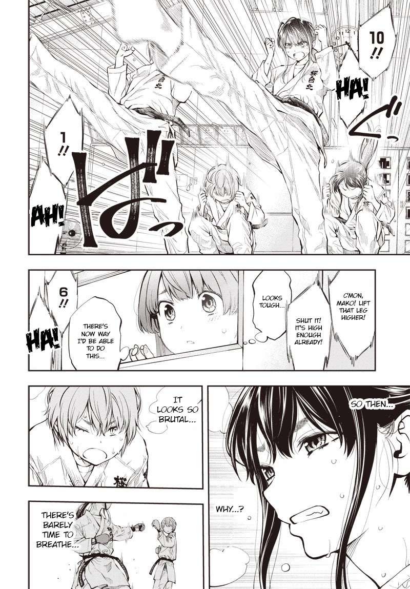 Mabataki yori Hayaku!! Chapter 2 page 26 - Chapter 2