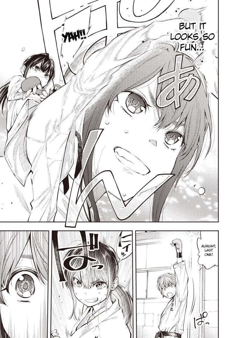 Mabataki yori Hayaku!! Chapter 2 page 27 - Chapter 2