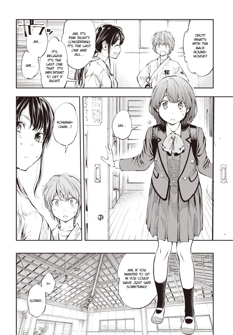 Mabataki yori Hayaku!! Chapter 2 page 29 - Chapter 2