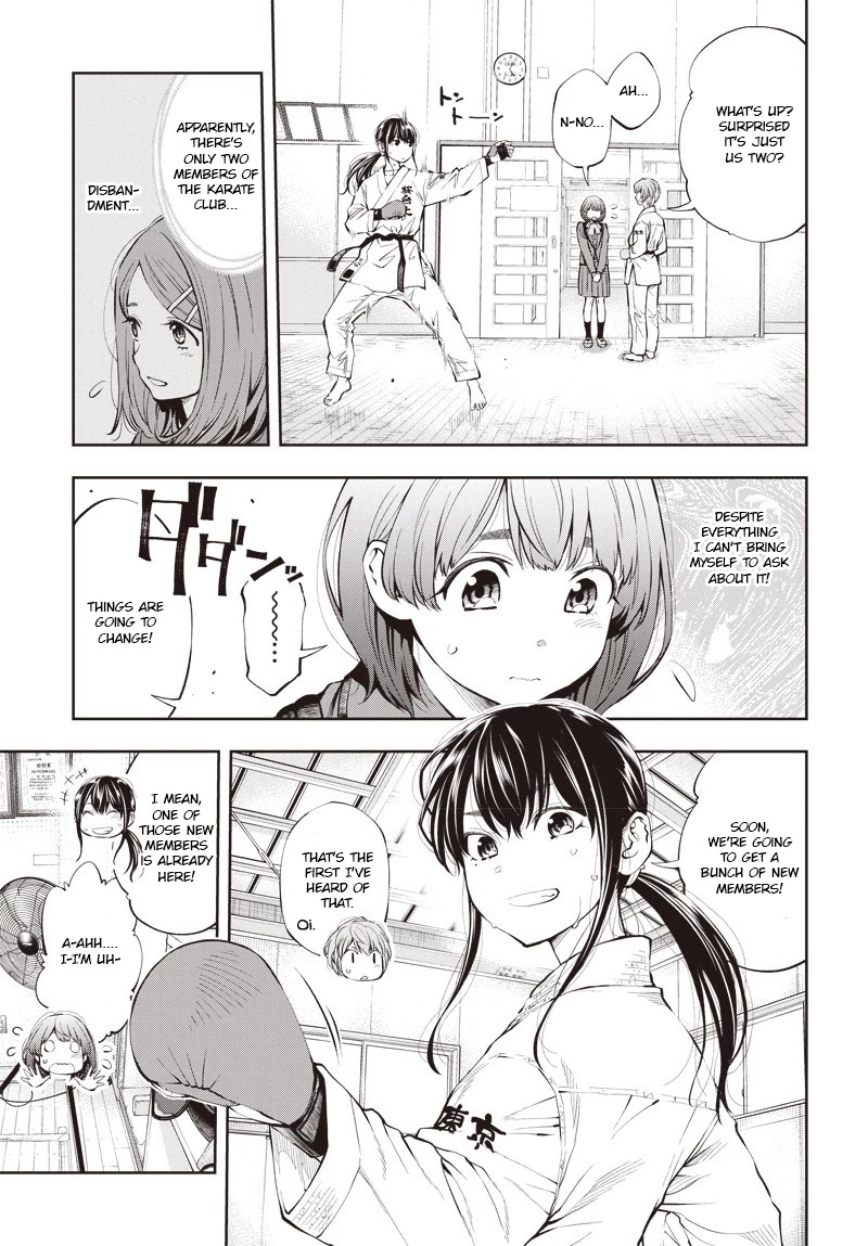 Mabataki yori Hayaku!! Chapter 2 page 30 - Chapter 2