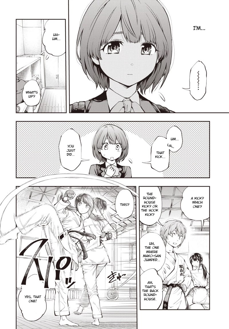 Mabataki yori Hayaku!! Chapter 2 page 31 - Chapter 2