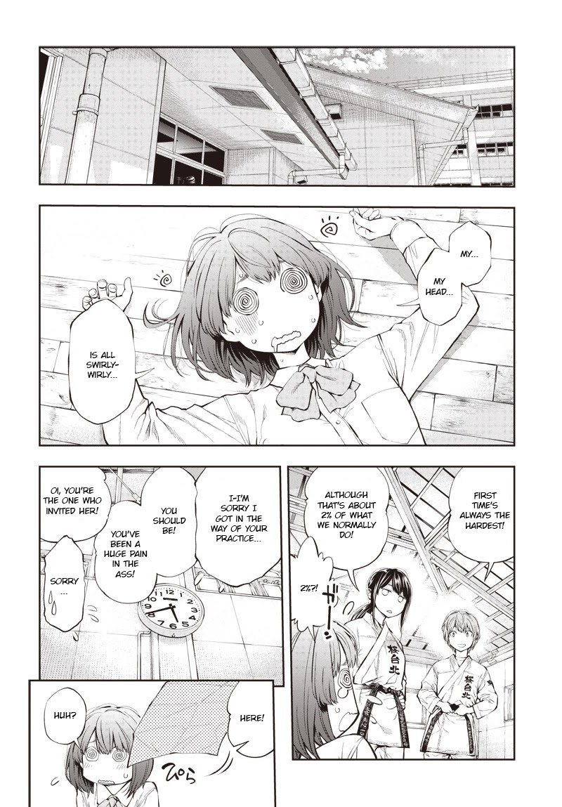 Mabataki yori Hayaku!! Chapter 2 page 38 - Chapter 2
