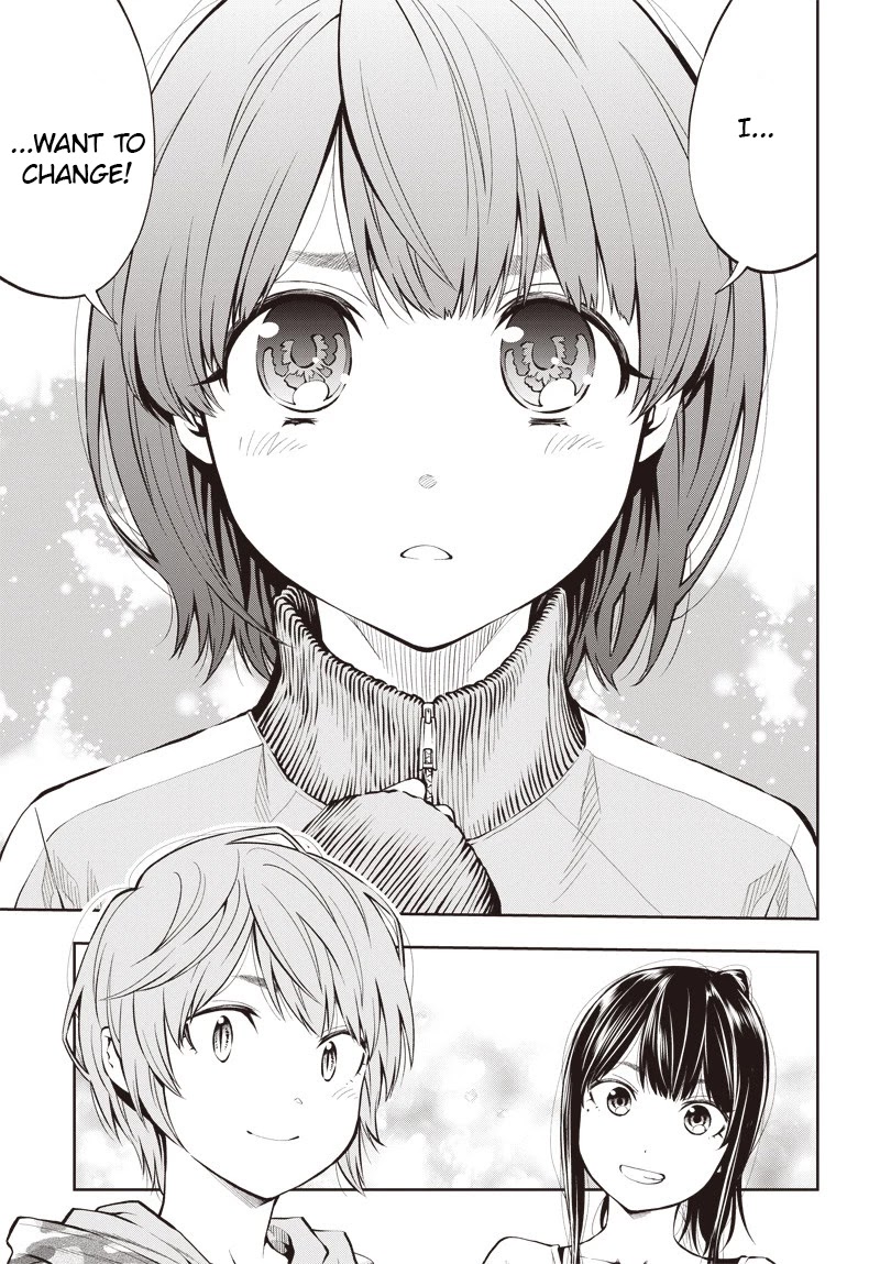 Mabataki yori Hayaku!! Chapter 2 page 45 - Chapter 2