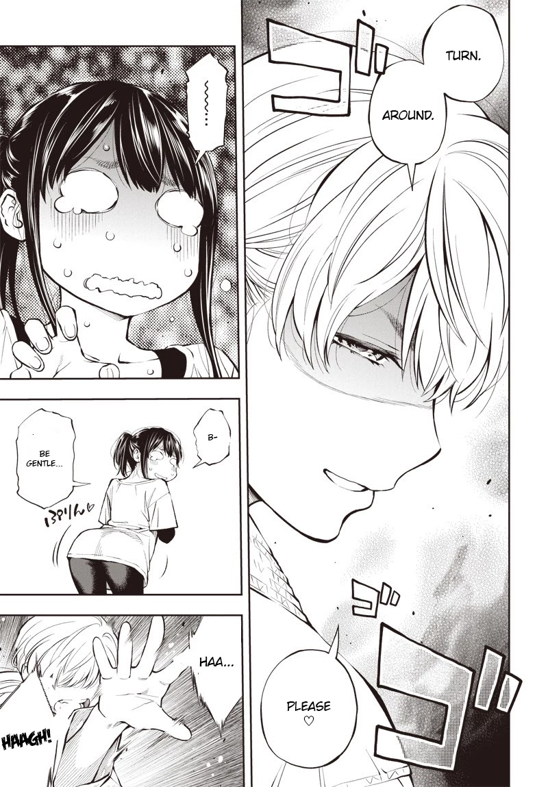 Mabataki yori Hayaku!! Chapter 2 page 49 - Chapter 2