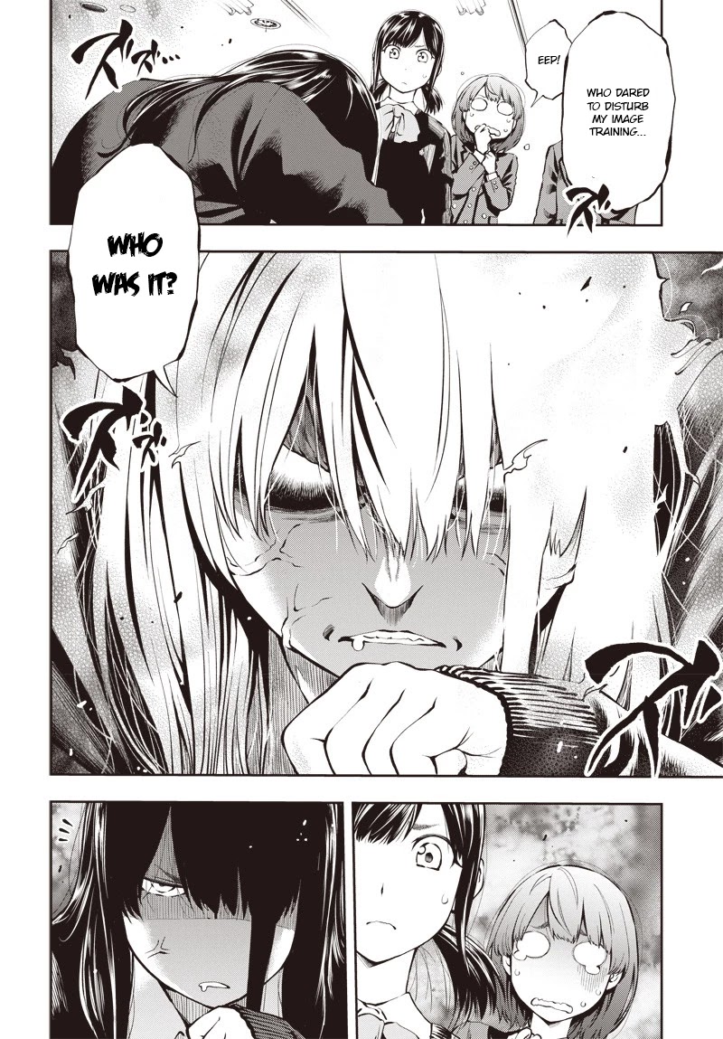 Mabataki yori Hayaku!! Chapter 2 page 8 - Chapter 2