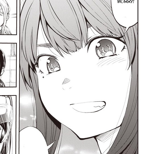 Mabataki yori Hayaku!! Chapter 3: Discord cover