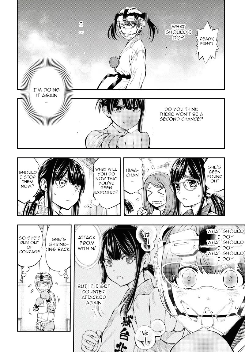 Mabataki yori Hayaku!! Chapter 4 page 24 - Chapter 4: Osu
