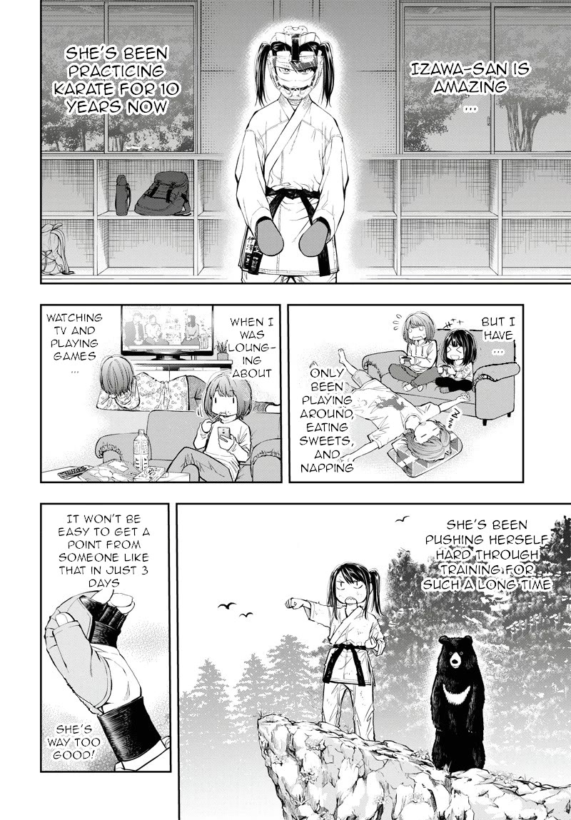 Mabataki yori Hayaku!! Chapter 4 page 28 - Chapter 4: Osu