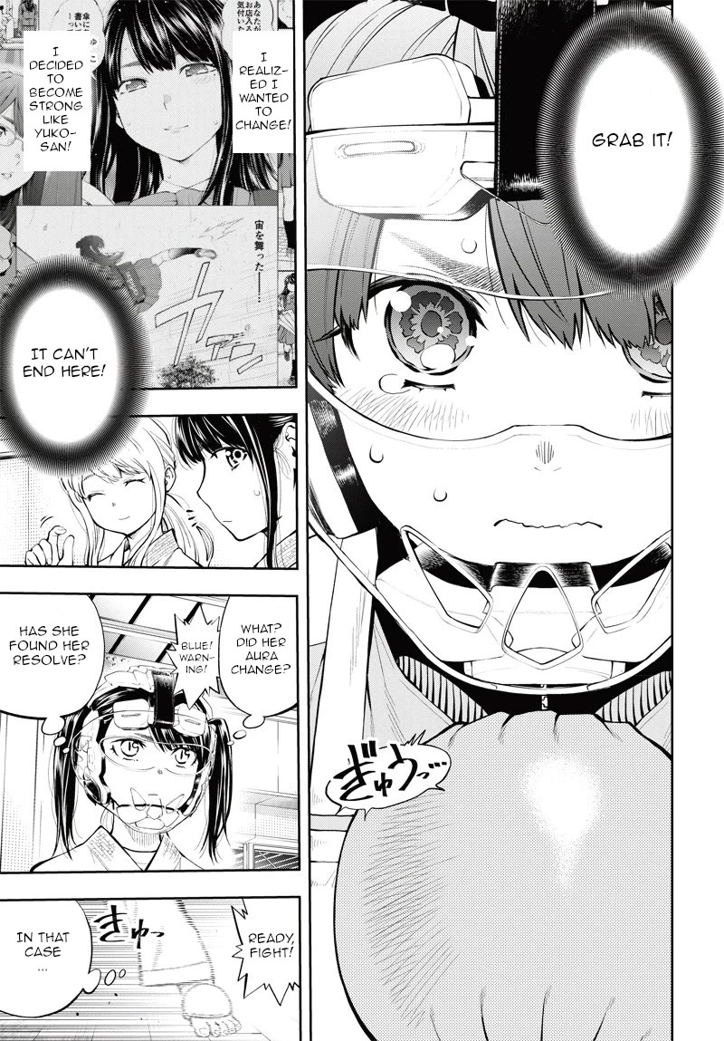 Mabataki yori Hayaku!! Chapter 4 page 29 - Chapter 4: Osu