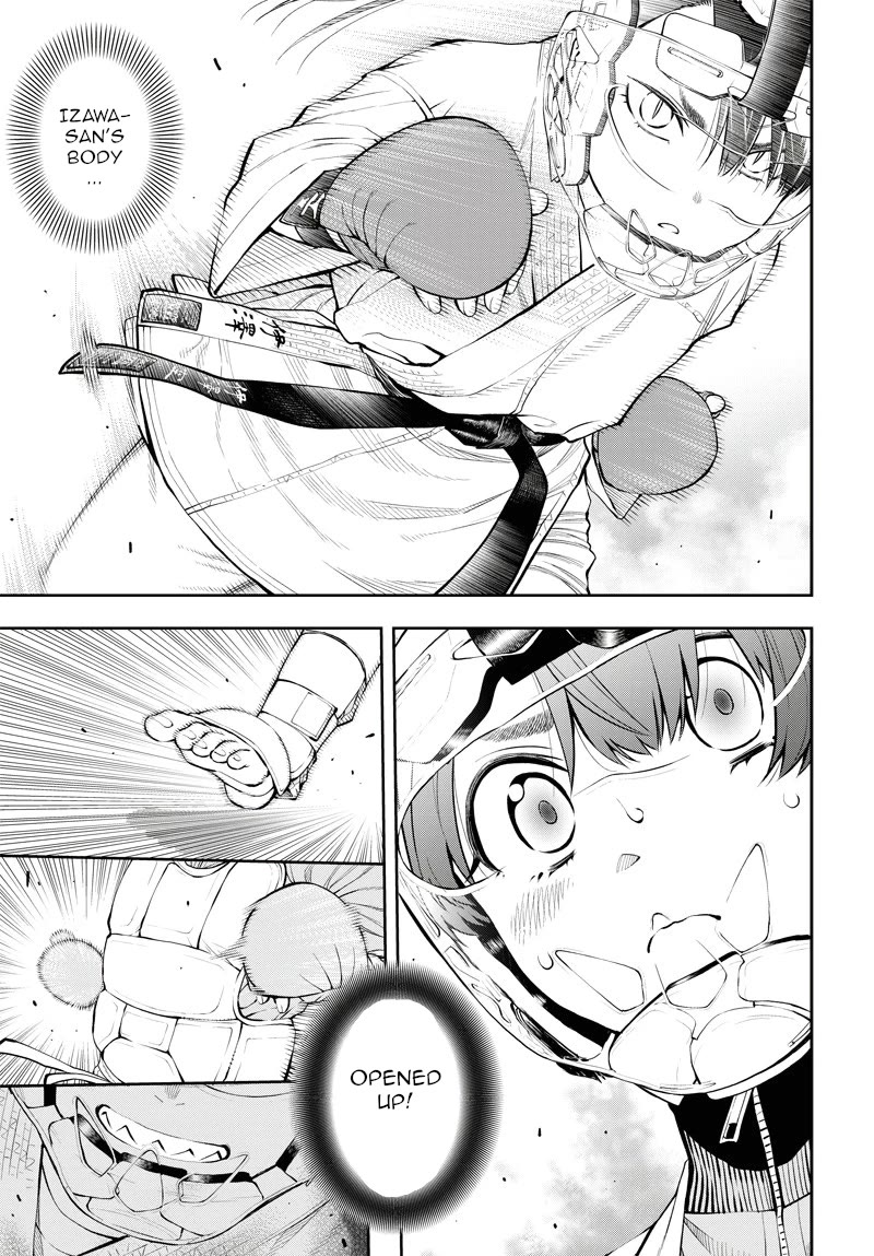 Mabataki yori Hayaku!! Chapter 4 page 31 - Chapter 4: Osu