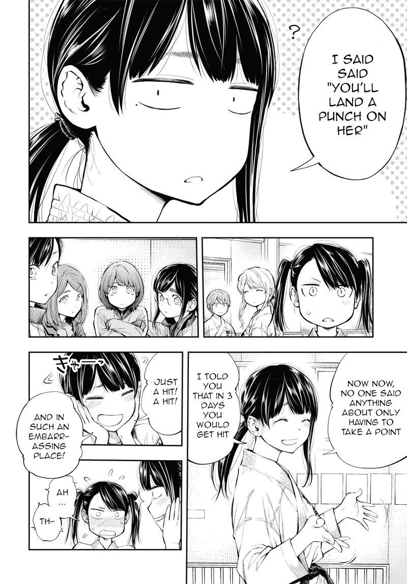 Mabataki yori Hayaku!! Chapter 4 page 40 - Chapter 4: Osu