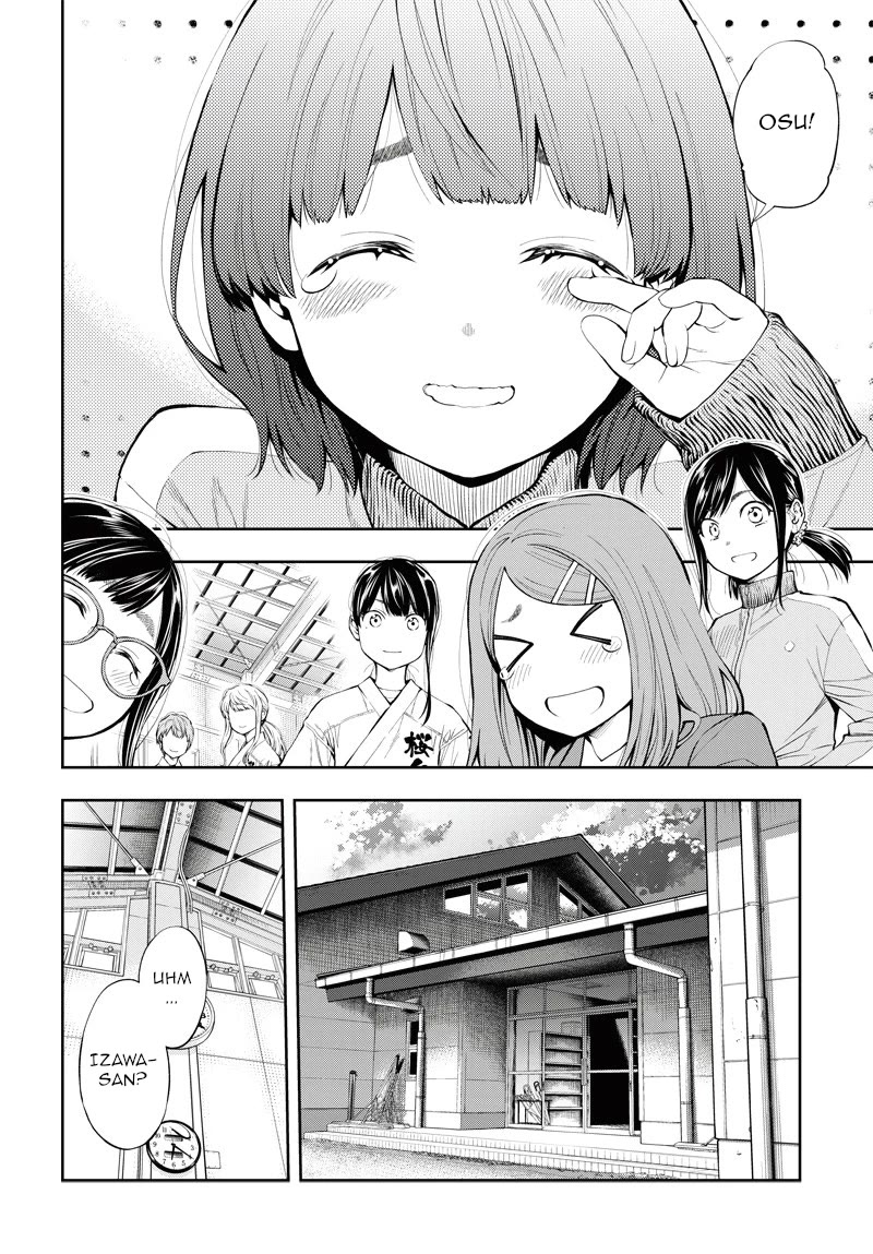 Mabataki yori Hayaku!! Chapter 4 page 42 - Chapter 4: Osu