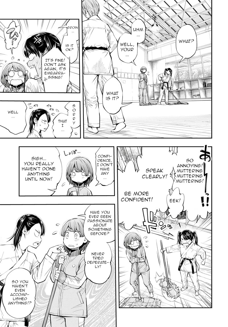 Mabataki yori Hayaku!! Chapter 4 page 43 - Chapter 4: Osu