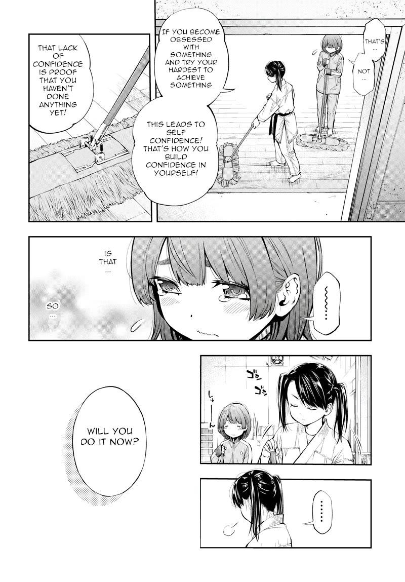 Mabataki yori Hayaku!! Chapter 4 page 44 - Chapter 4: Osu