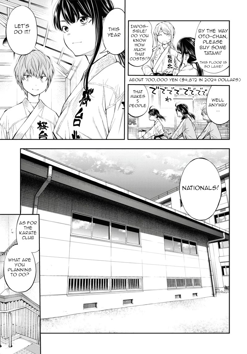 Mabataki yori Hayaku!! Chapter 4 page 47 - Chapter 4: Osu