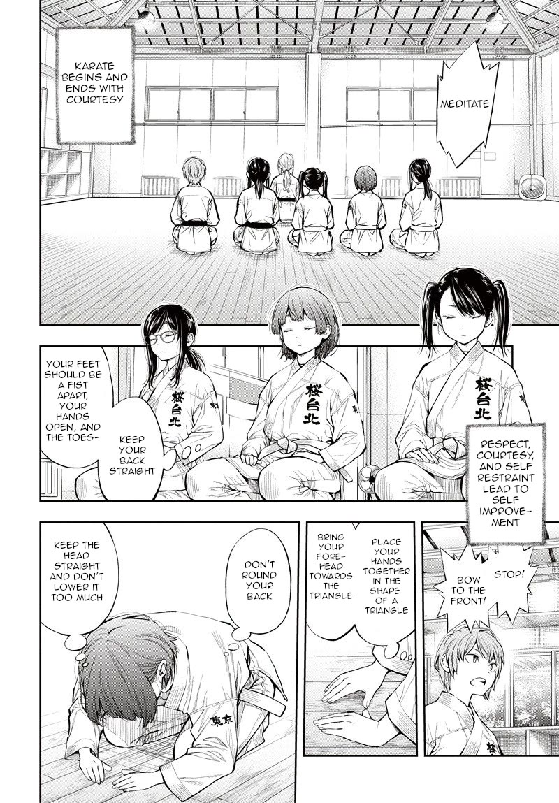 Mabataki yori Hayaku!! Chapter 5 page 12 - Chapter 5: Conflict