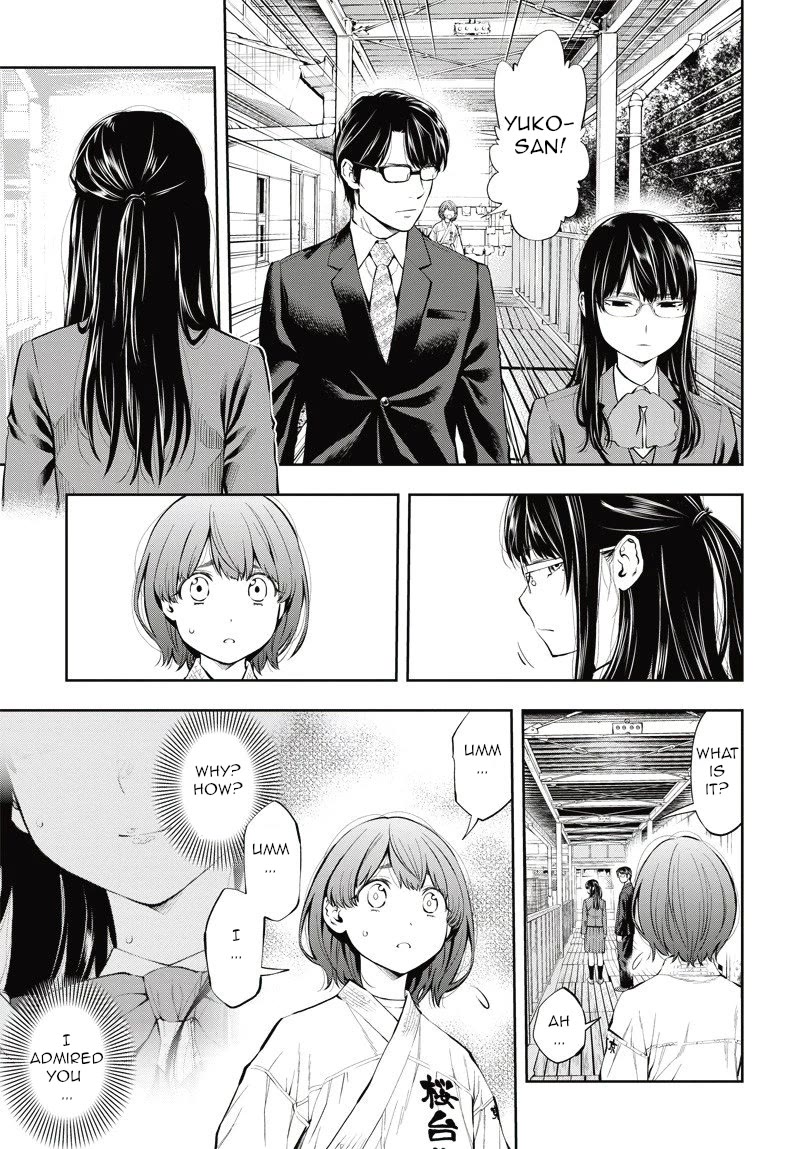 Mabataki yori Hayaku!! Chapter 5 page 29 - Chapter 5: Conflict
