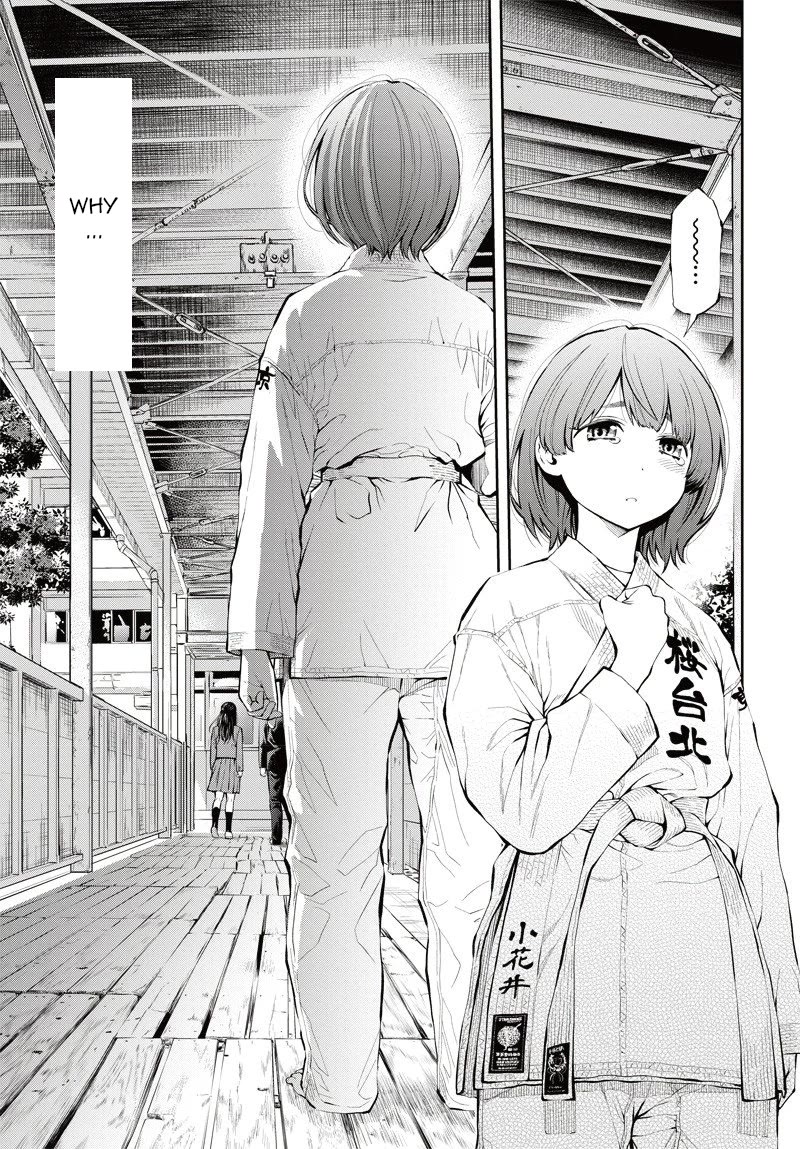 Mabataki yori Hayaku!! Chapter 5 page 31 - Chapter 5: Conflict
