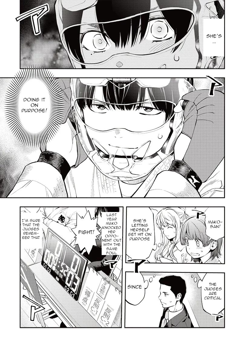 Mabataki yori Hayaku!! Chapter 6 page 27 - Chapter 6: .3 Seconds