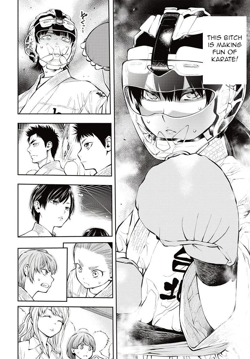 Mabataki yori Hayaku!! Chapter 6 page 30 - Chapter 6: .3 Seconds