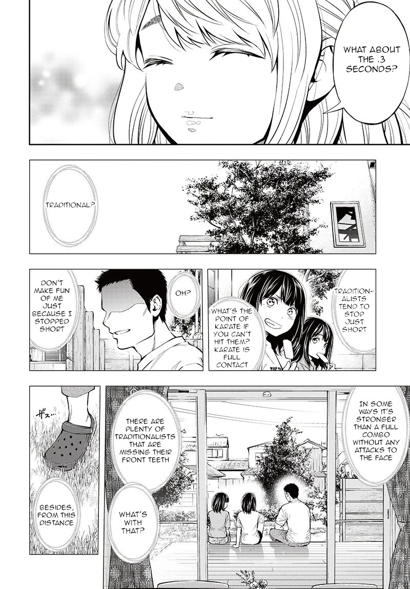 Mabataki yori Hayaku!! Chapter 6 page 38 - Chapter 6: .3 Seconds