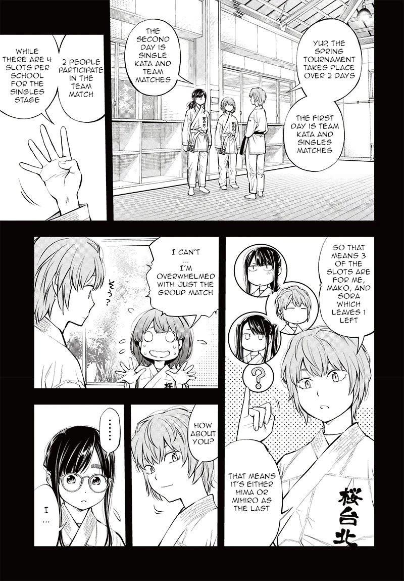 Mabataki yori Hayaku!! Chapter 6 page 5 - Chapter 6: .3 Seconds