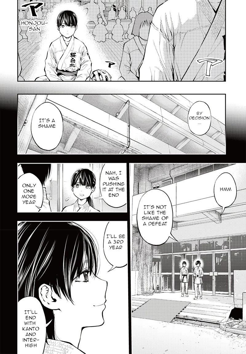 Mabataki yori Hayaku!! Chapter 7 page 21 - Chapter 7: Newcomer