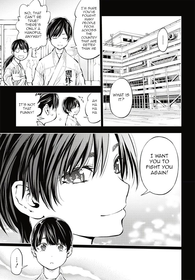 Mabataki yori Hayaku!! Chapter 7 page 22 - Chapter 7: Newcomer
