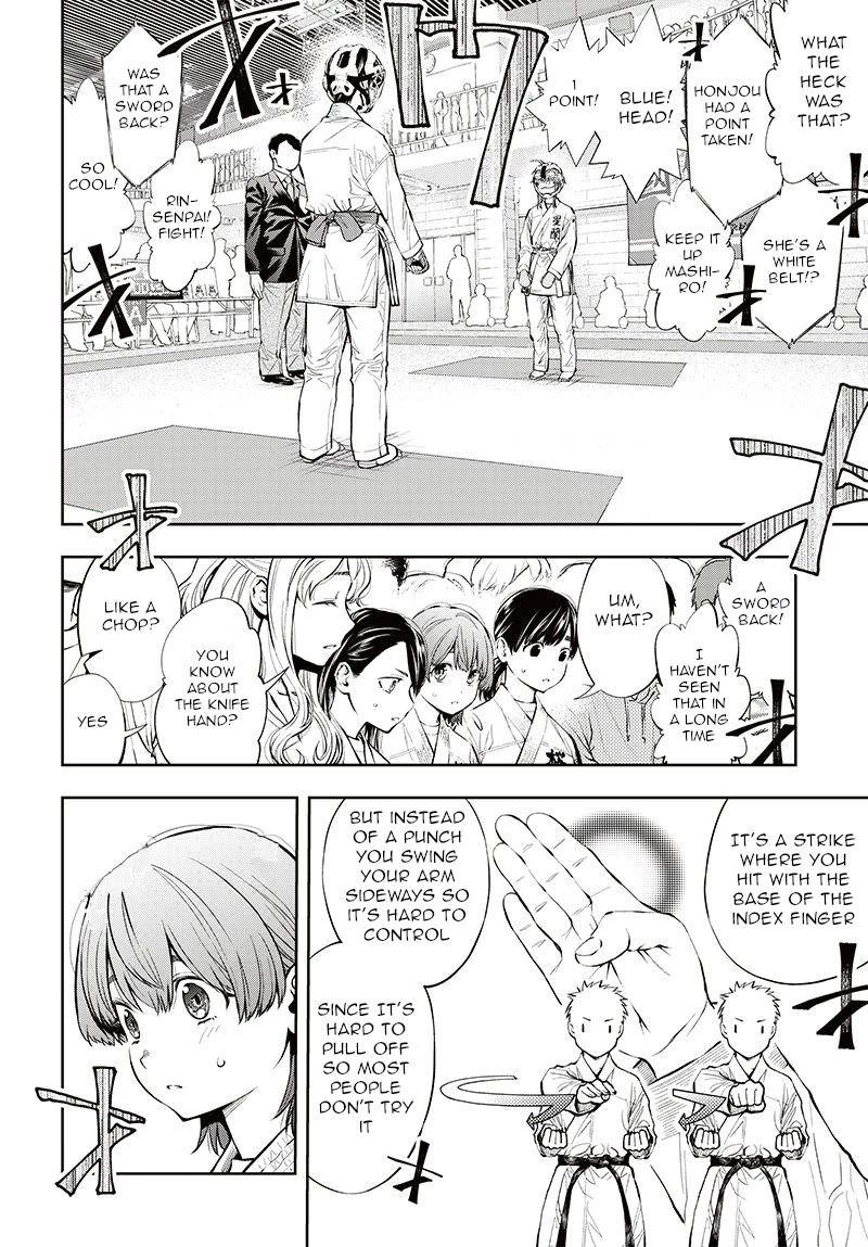Mabataki yori Hayaku!! Chapter 7 page 29 - Chapter 7: Newcomer