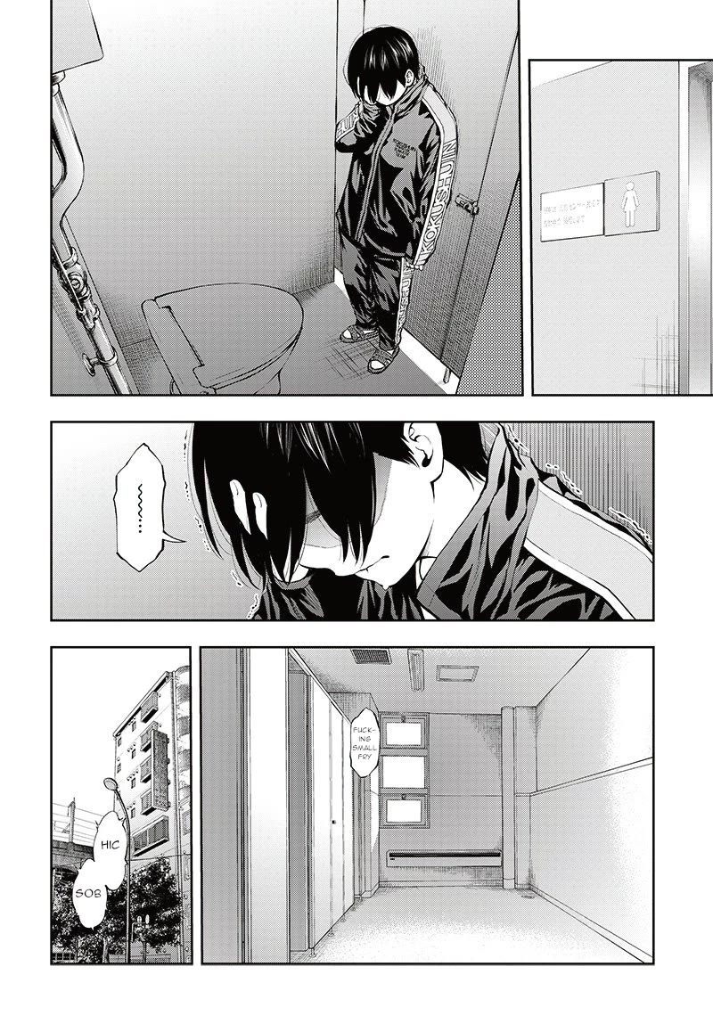Mabataki yori Hayaku!! Chapter 7 page 39 - Chapter 7: Newcomer