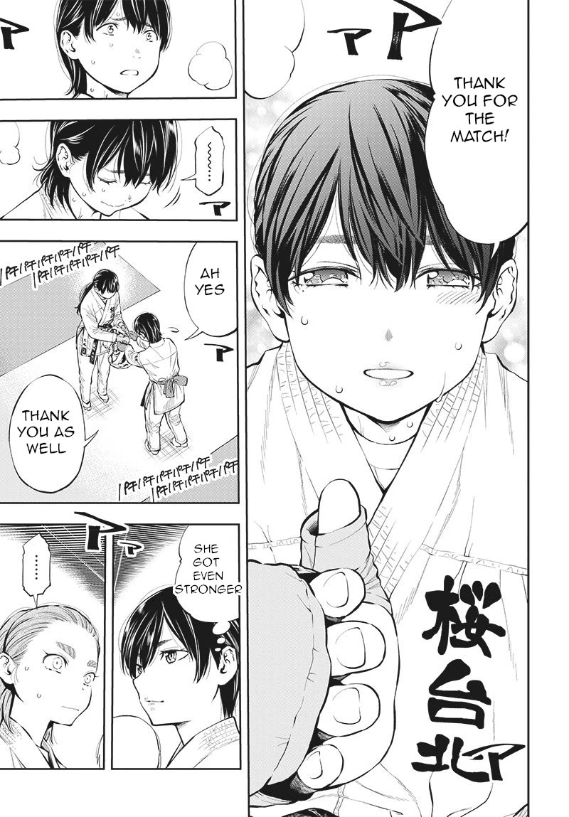Mabataki yori Hayaku!! Chapter 7 page 5 - Chapter 7: Newcomer