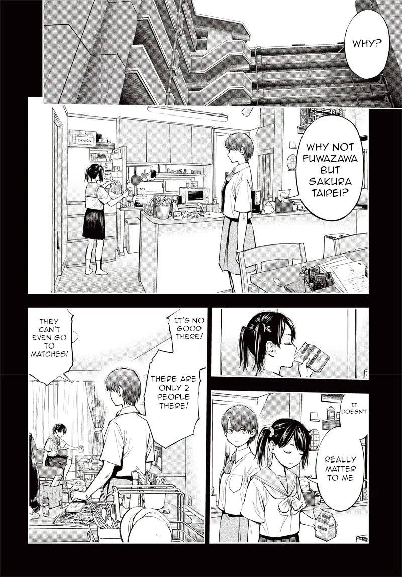 Mabataki yori Hayaku!! Chapter 8 page 13 - Chapter 8: First Battles