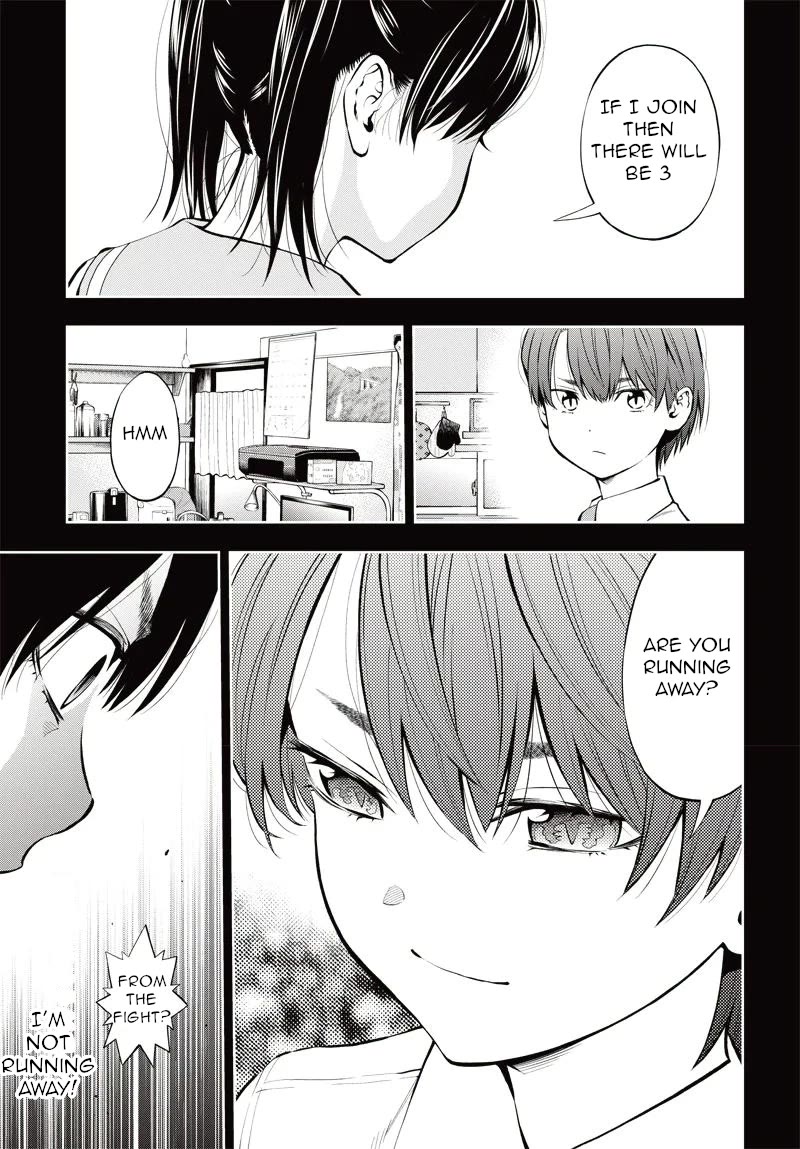 Mabataki yori Hayaku!! Chapter 8 page 14 - Chapter 8: First Battles
