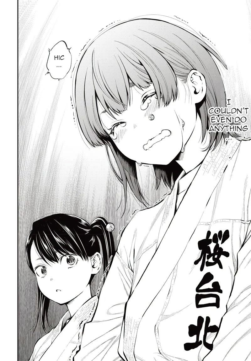 Mabataki yori Hayaku!! Chapter 8 page 28 - Chapter 8: First Battles