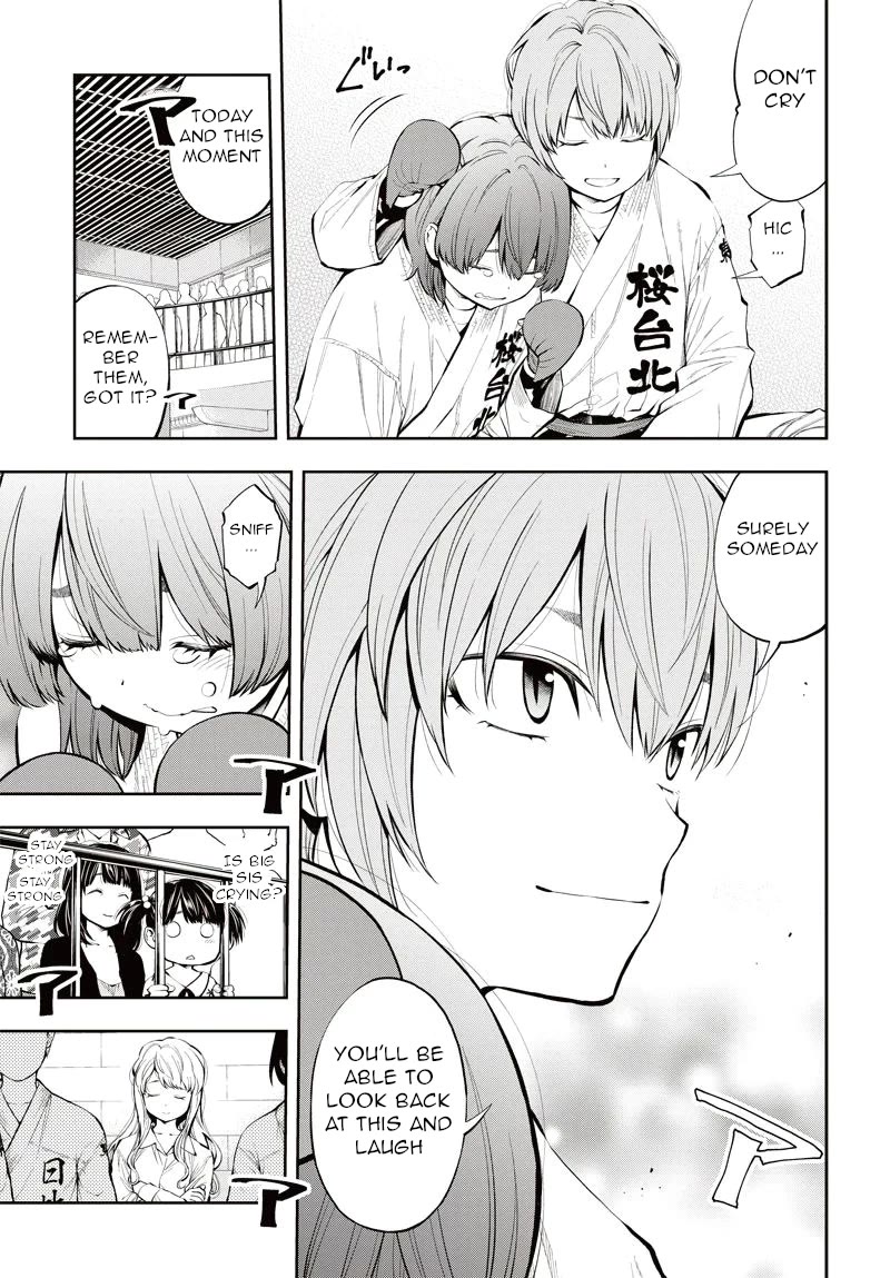 Mabataki yori Hayaku!! Chapter 8 page 29 - Chapter 8: First Battles