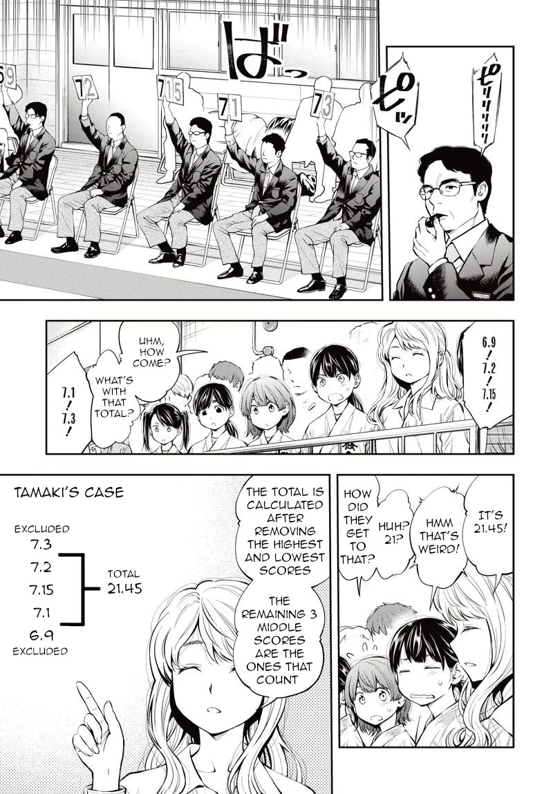 Mabataki yori Hayaku!! Chapter 8 page 4 - Chapter 8: First Battles