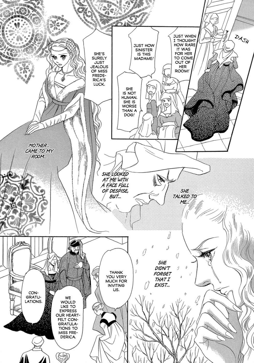 Maboroshi Koi Kitan Chapter 3 page 10 - Chapter 3: DOLL