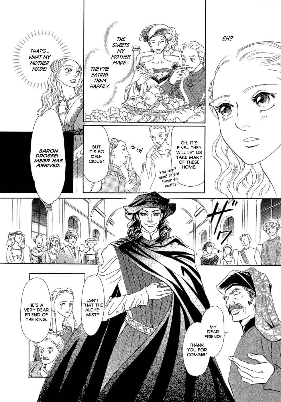 Maboroshi Koi Kitan Chapter 3 page 12 - Chapter 3: DOLL