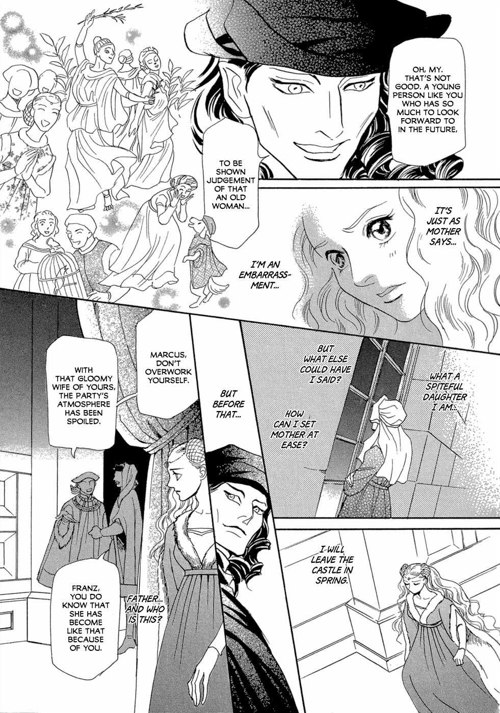 Maboroshi Koi Kitan Chapter 3 page 16 - Chapter 3: DOLL