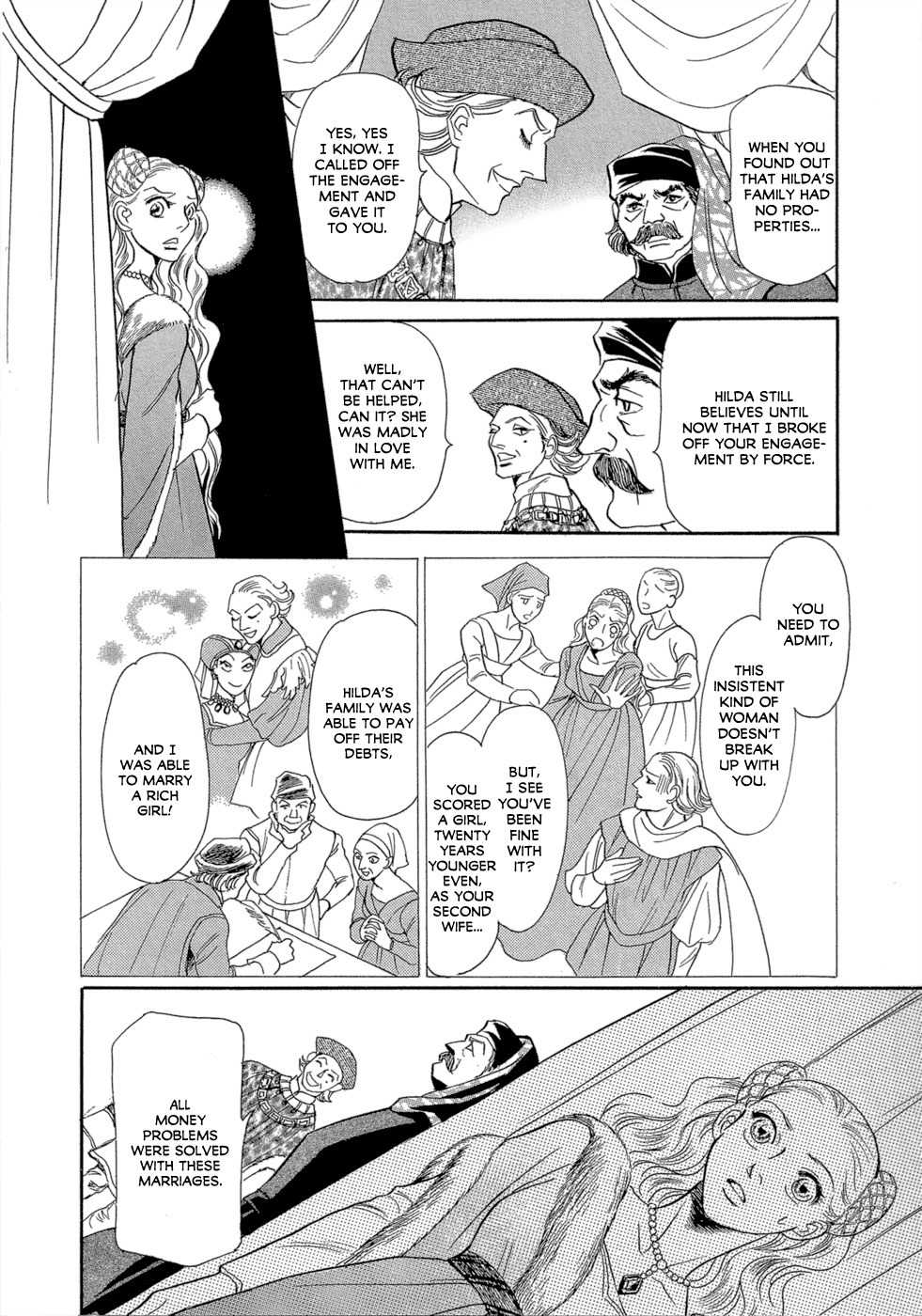 Maboroshi Koi Kitan Chapter 3 page 17 - Chapter 3: DOLL