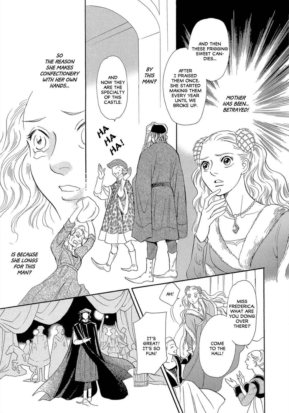 Maboroshi Koi Kitan Chapter 3 page 18 - Chapter 3: DOLL