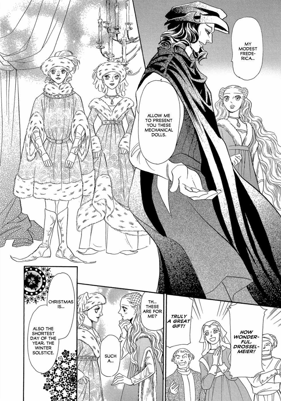 Maboroshi Koi Kitan Chapter 3 page 19 - Chapter 3: DOLL