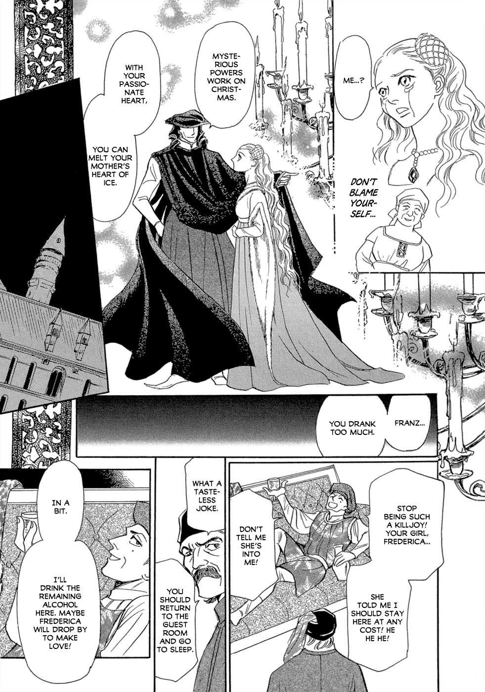 Maboroshi Koi Kitan Chapter 3 page 23 - Chapter 3: DOLL