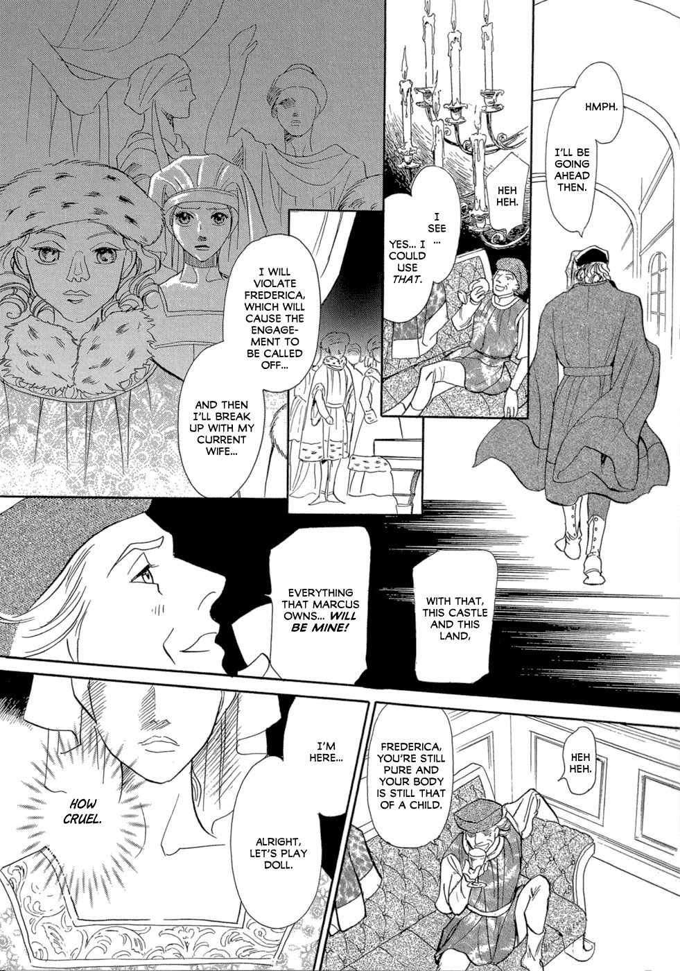 Maboroshi Koi Kitan Chapter 3 page 24 - Chapter 3: DOLL