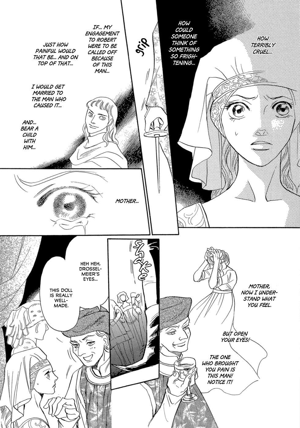 Maboroshi Koi Kitan Chapter 3 page 25 - Chapter 3: DOLL
